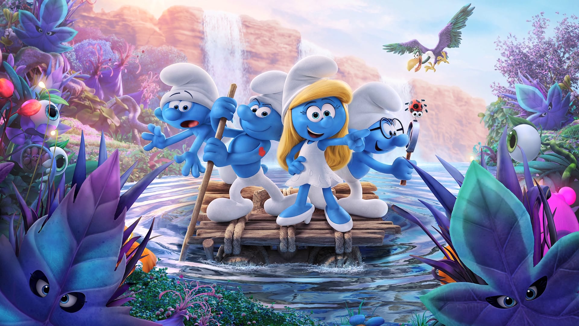 Smurfs: The Lost Village 2