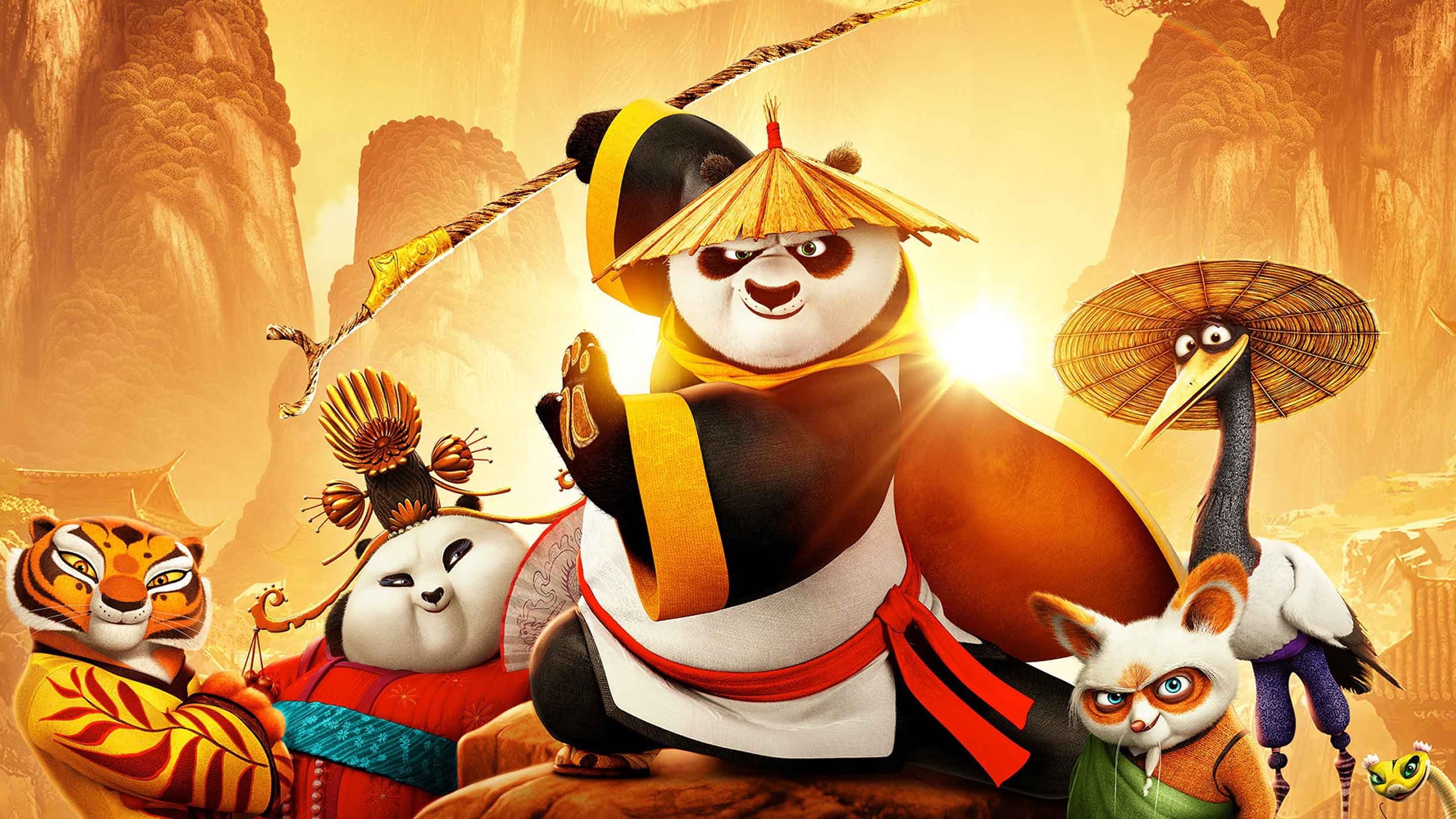 Kung Fu Panda 3 0