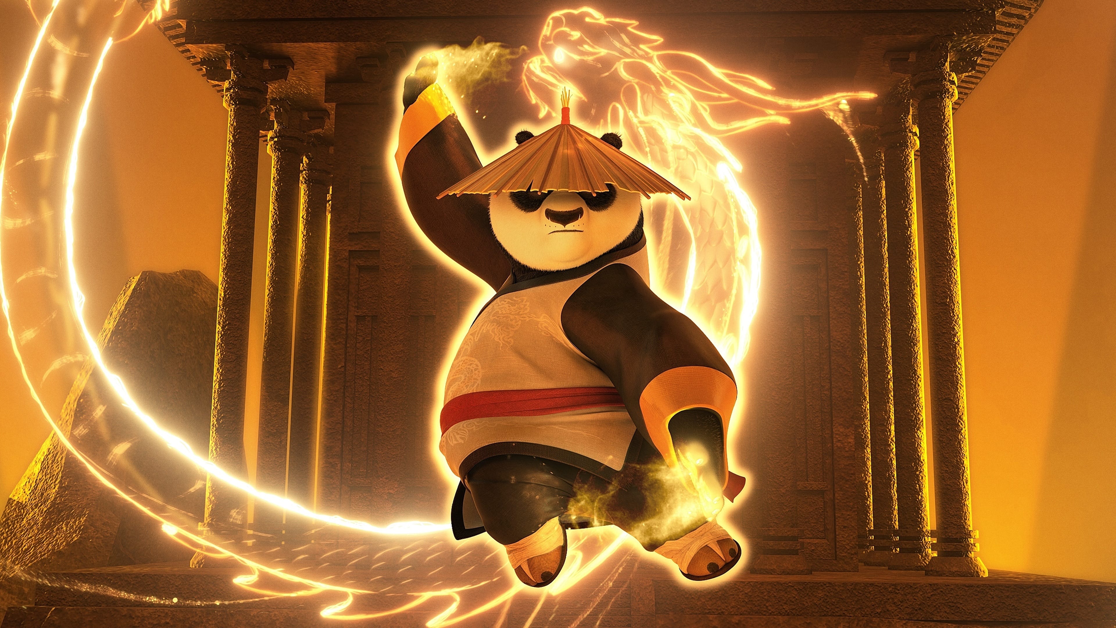 Kung Fu Panda 3 4