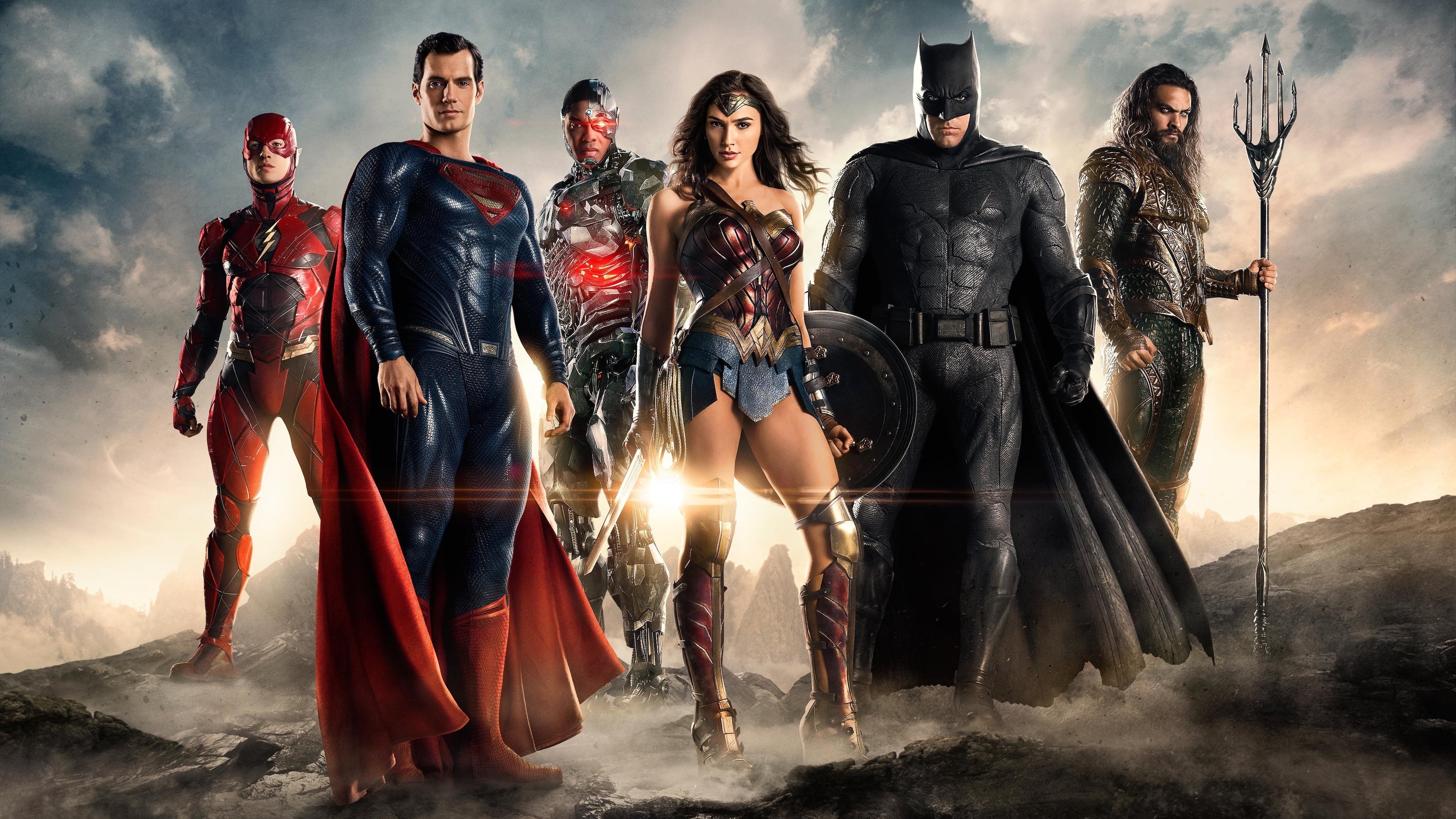 Zack Snyder's Justice League 0