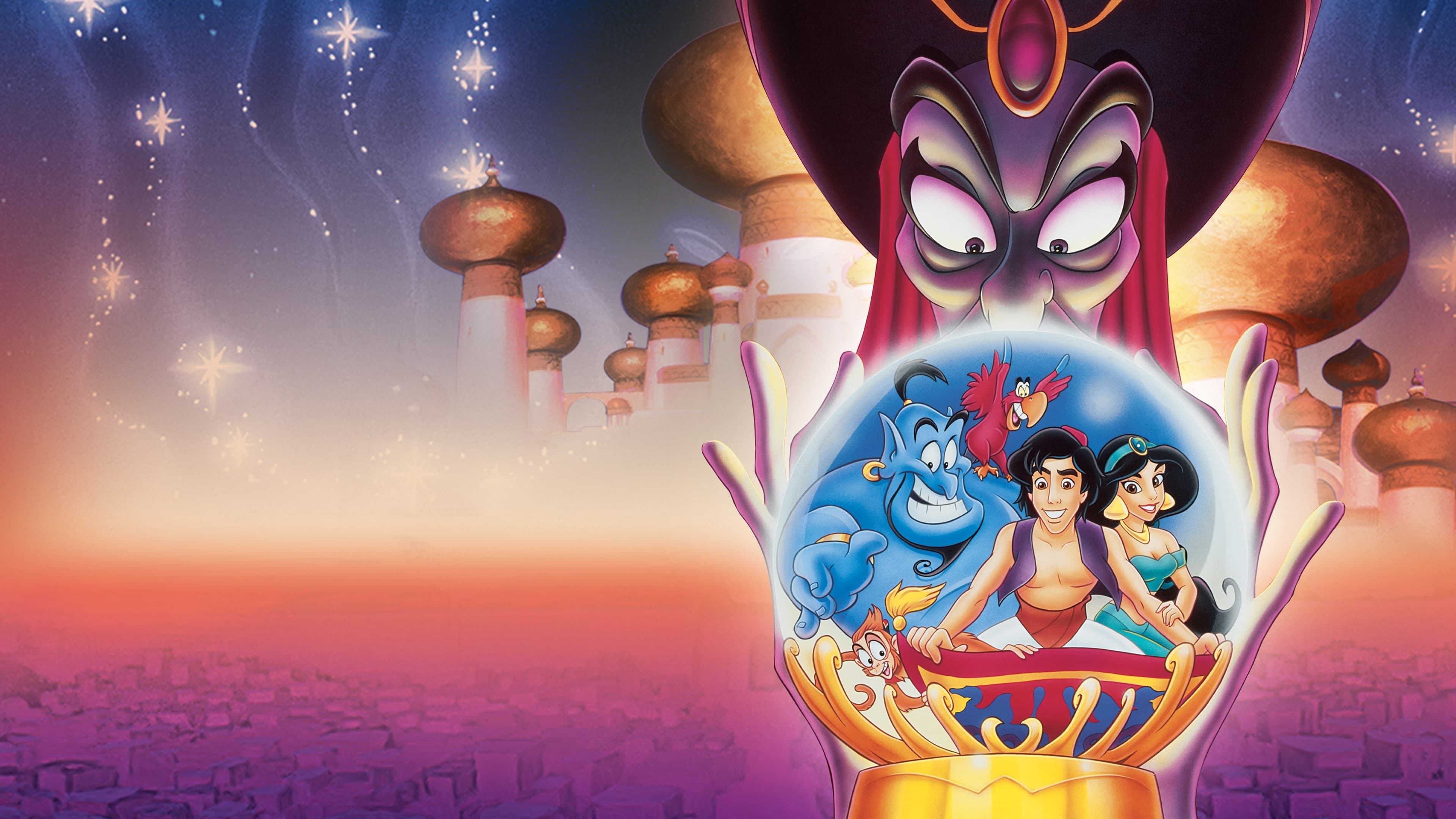 Aladdin 2 - O Regresso de Jafar 0