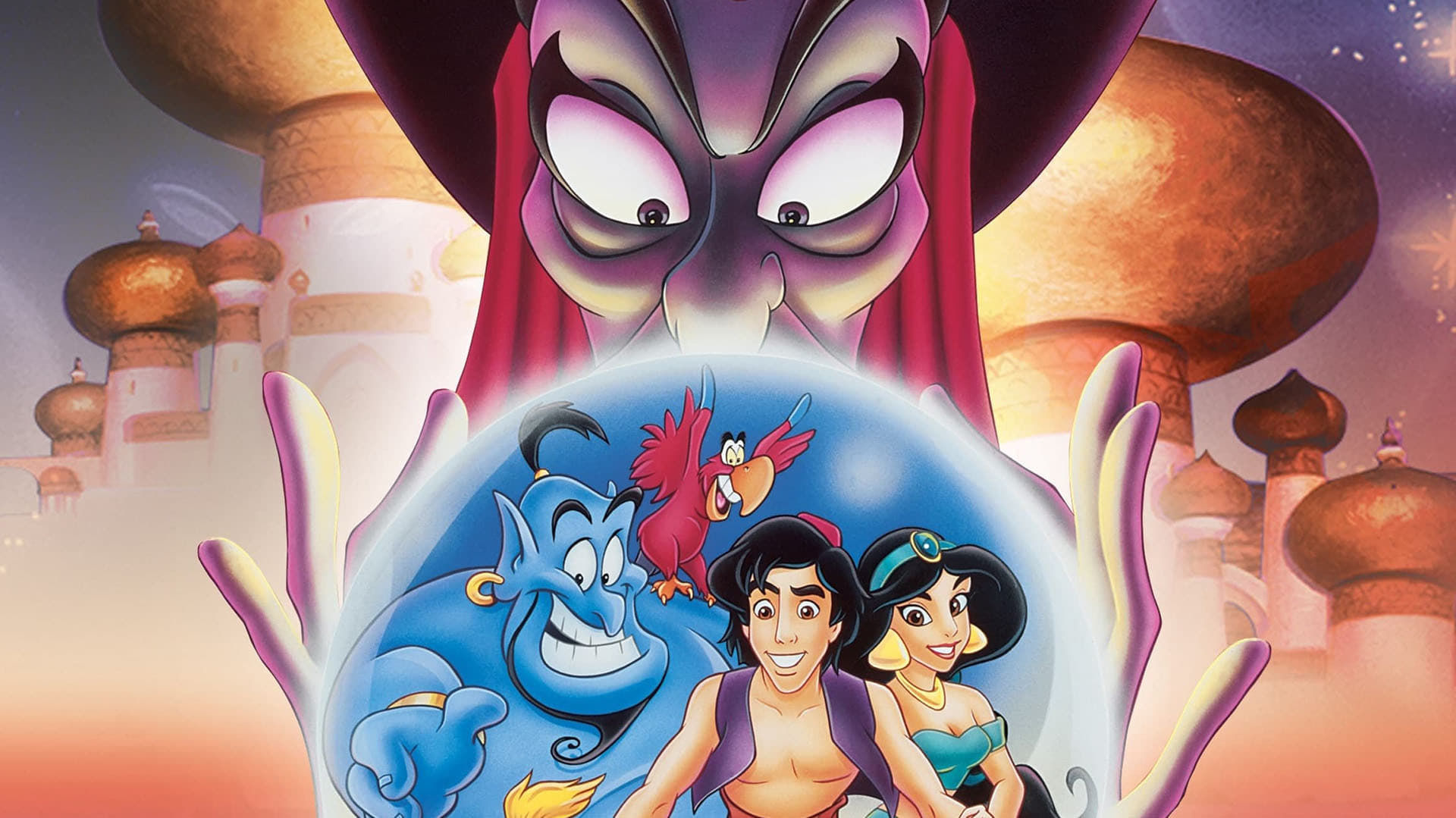 Aladdin 2 - O Regresso de Jafar 2