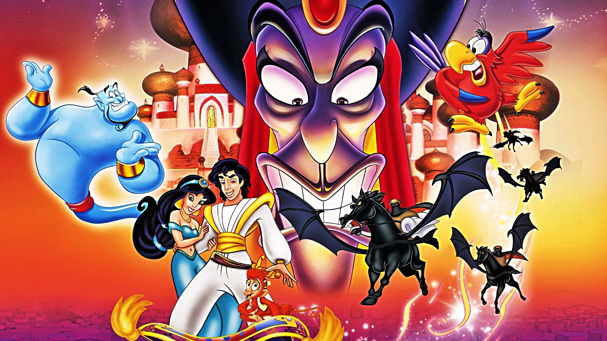 Aladdin 2 - O Regresso de Jafar 3