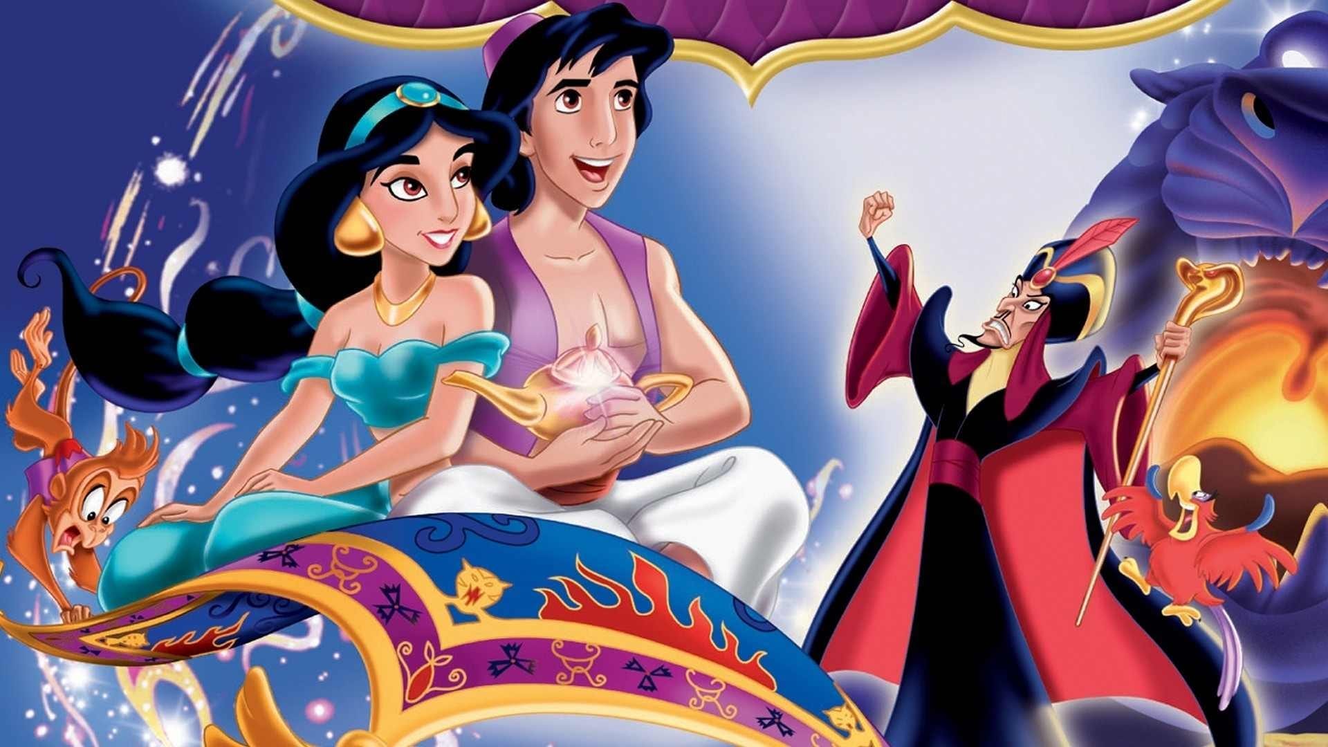 Aladdin 2 - O Regresso de Jafar 4