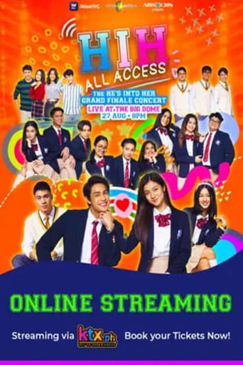 Fans anywhere in the world will now be able to sing and dance along with the “He’s Into Her” cast as the series’ grand finale concert “HIH All Access” will also be available for livestreaming on iWantTFC and KTX.ph on August 27 at 8 PM (Manila time).