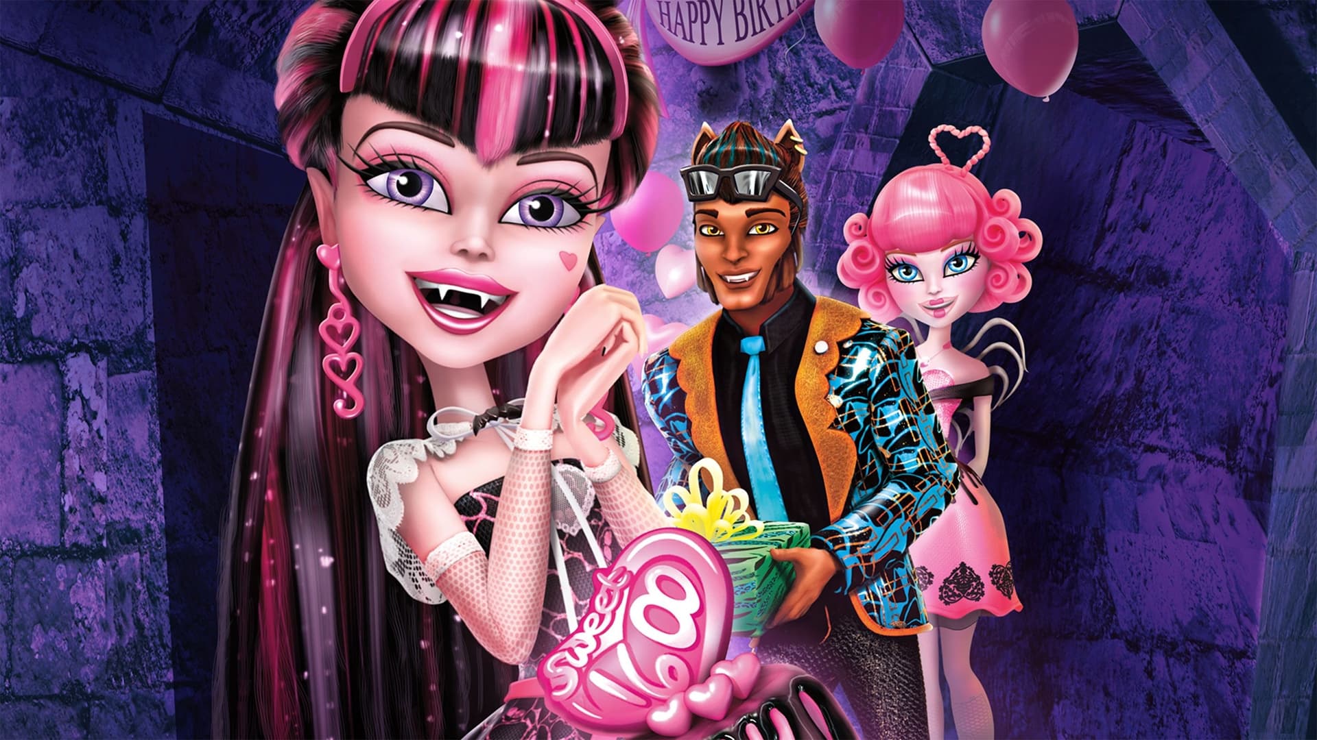 Monster High: Why Do Ghouls Fall in Love? 0