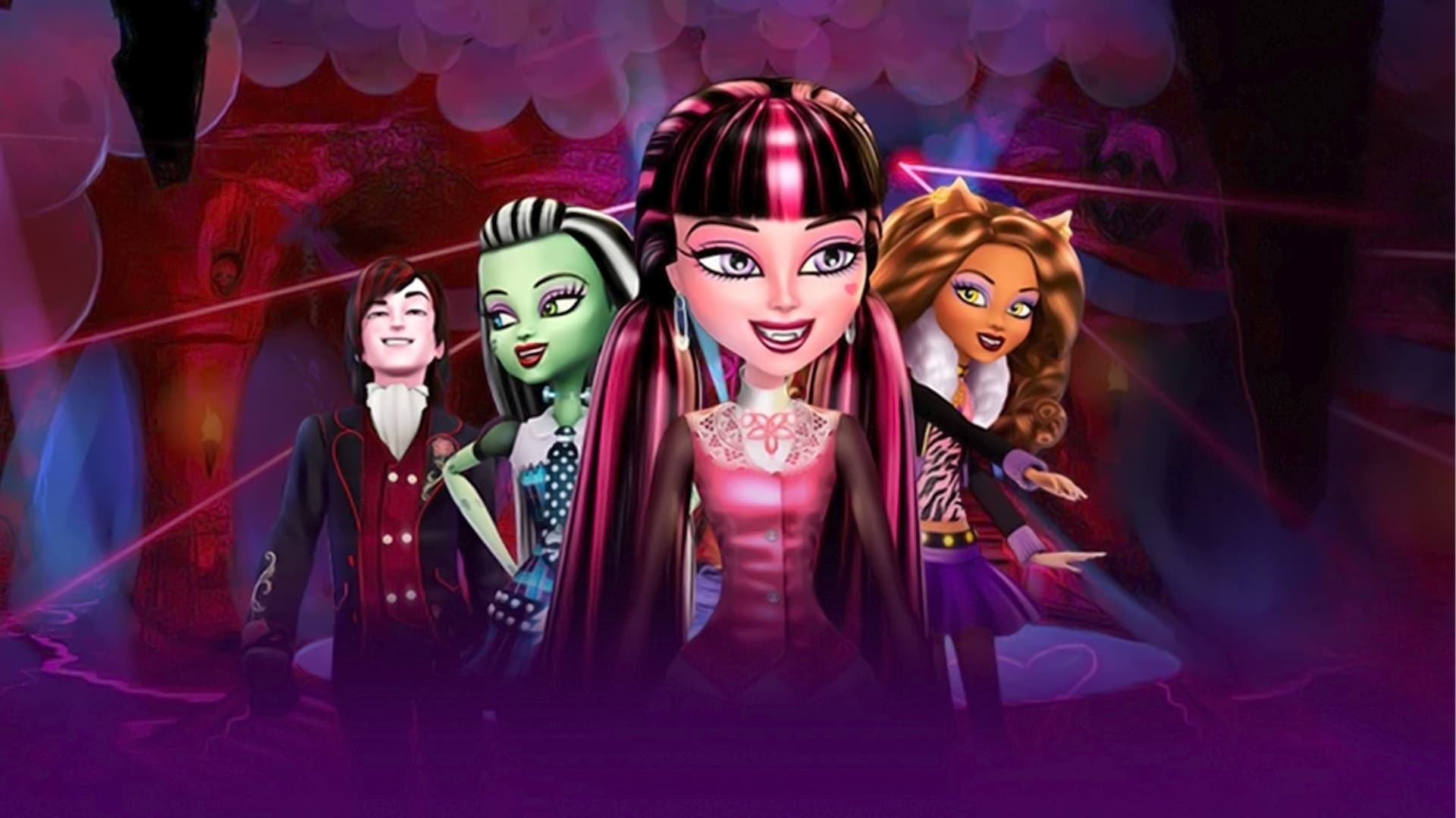 Monster High: Why Do Ghouls Fall in Love? 2