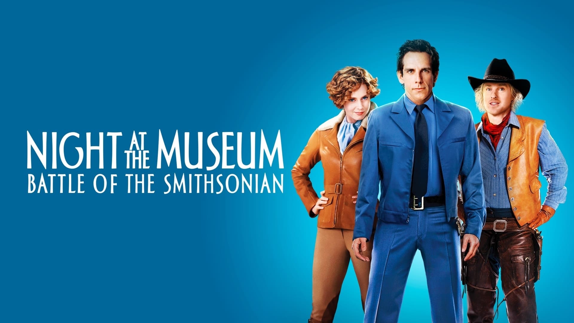 Night at the Museum: Battle of the Smithsonian 1