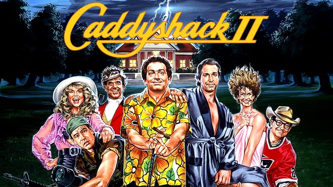 Caddyshack II 3