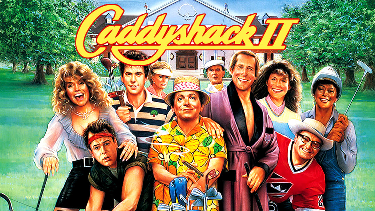 Caddyshack II 4