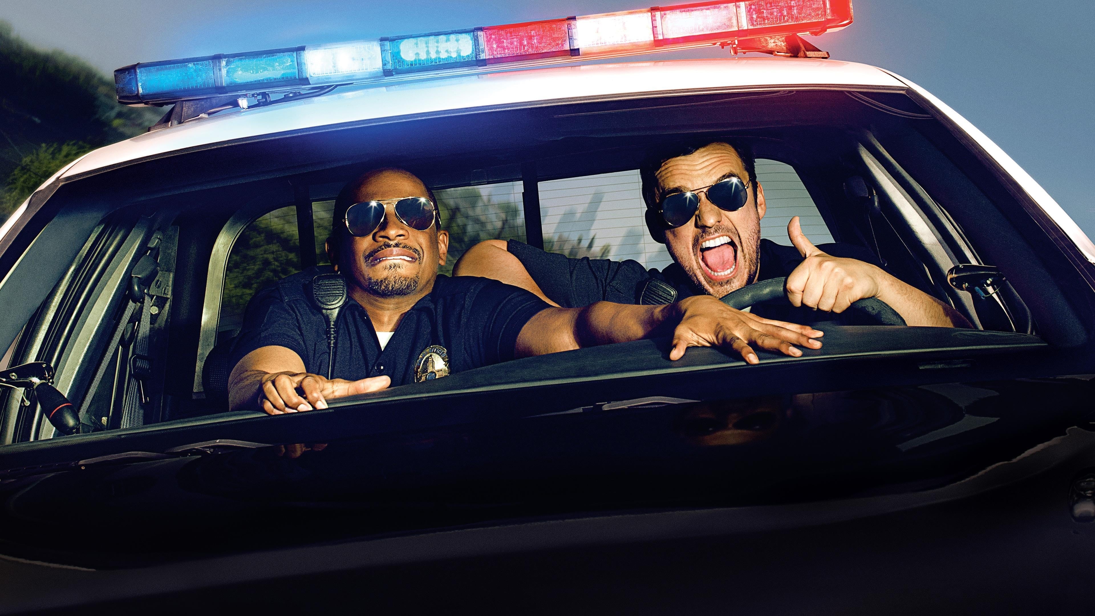 Let's Be Cops 1