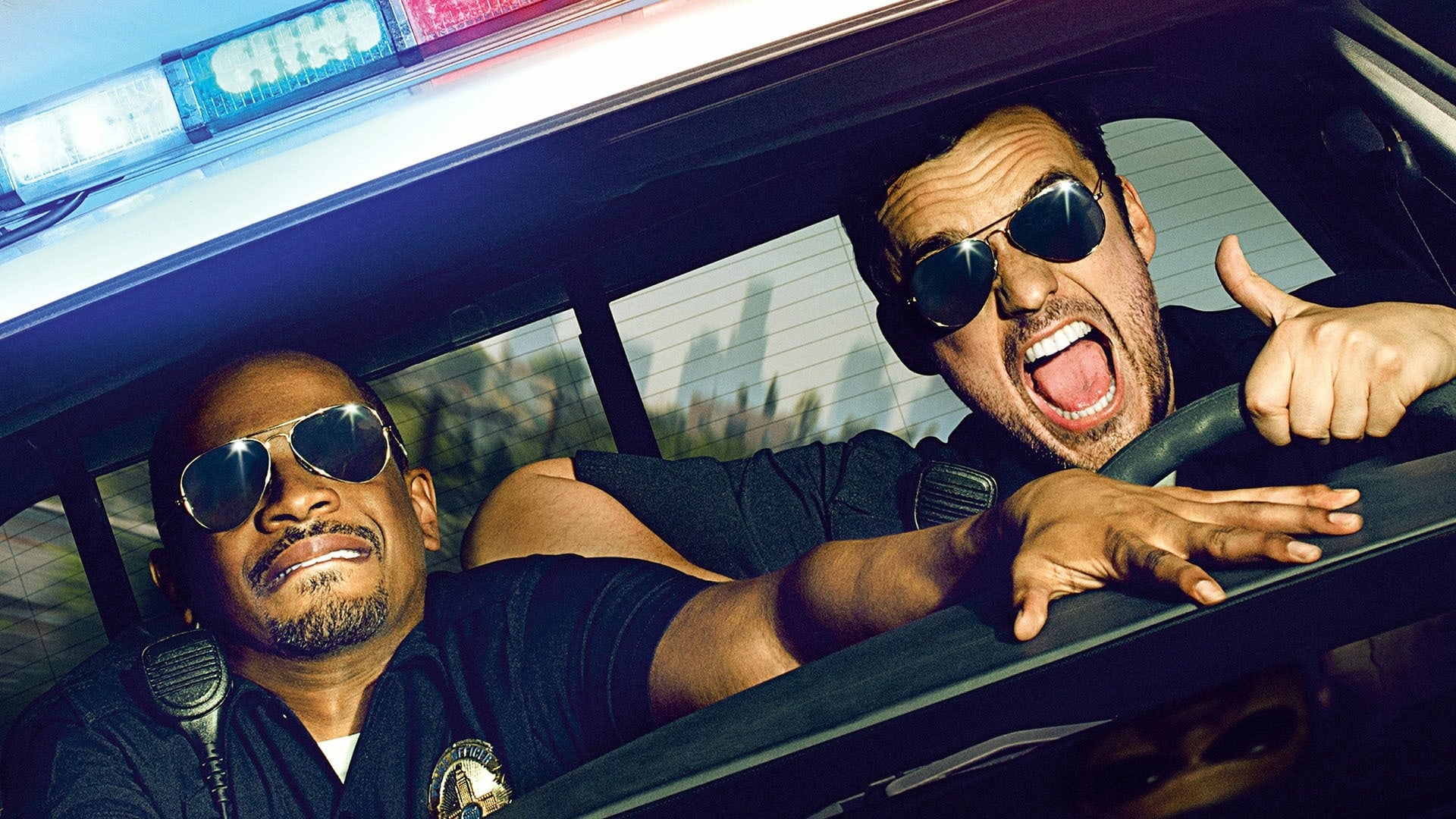 Let's Be Cops 2