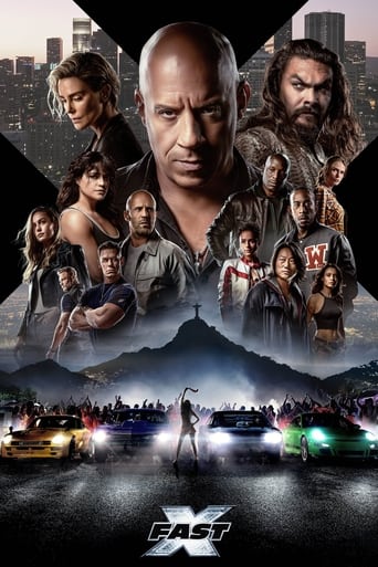 Over many missions and against impossible odds, Dom Toretto and his family have outsmarted, out-nerved and outdriven every foe in their path. Now, they confront the most lethal opponent they've ever faced: A terrifying threat emerging from the shadows of the past who's fueled by blood revenge, and who is determined to shatter this family and destroy everything—and everyone—that Dom loves, forever.