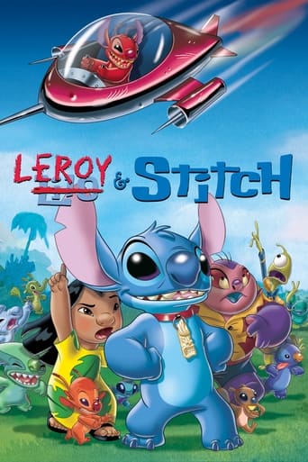 Lilo, Stitch, Jumba, and Pleakley have finally caught all of Jumba's genetic experiments and found the one true place where each of them belongs. Stitch, Jumba and Pleakley are offered positions in the Galactic Alliance, turning them down so they can stay on Earth with Lilo, but Lilo realizes her alien friends have places where they belong – and it's finally time to say 