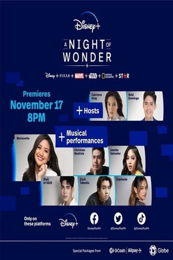 A Night of Wonder with Disney+  Philippine Arena, Ciudad de Victoria, Santa Maria, Bulacan  November 17, 2022