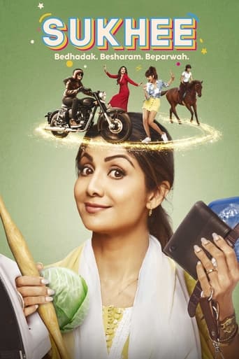 Sukhpreet ‘Sukhee’ Kalra, a 38-year-old Punjabi housewife, goes to Delhi to attend her school reunion. Sukhee relives the 17-year-old version of herself whilst going through a plethora of experiences in a span of just seven days, coming out rekindled, reborn and making the most difficult transition in her life – from being a wife and a mother to being a woman again.