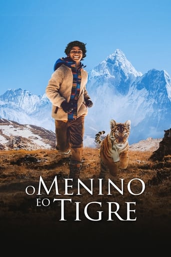In the valleys of the Himalayas, an orphan boy saves a Bengal tiger cub from the ruthless poachers who killed the tiger's mother. Together they set out in the Himalayan mountains to the Taktsang monastery in Bhutan known as 