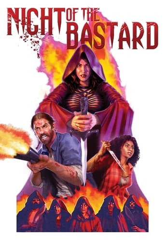 After an injured young woman takes refuge in his secluded home, a gruff recluse must fight off a bloodthirsty cult and an insatiable sorceress to save both of their lives. A battle to survive becomes a gripping race against the clock to escape a perverse ritual of blood and flesh.