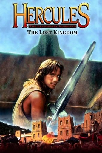 Hercules comes to the aid of a young woman who is seeking the lost city of Troy. Eventually, Hercules leads her to a camp of refugees from the city, which has been taken over by Hera's Blue Priests. Hercules helps the refugees take back the city. 