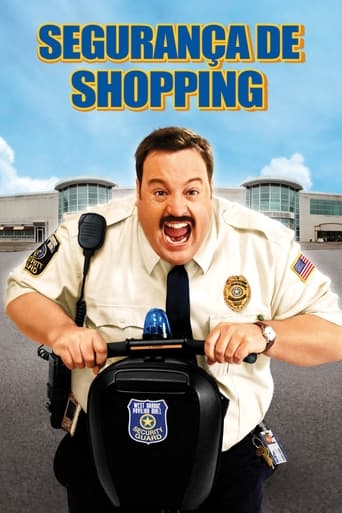 Mild-mannered Paul Blart has always had huge dreams of becoming a State Trooper. Until then, he patrols the local mall as a security guard. With his closely cropped moustache, personal transporter and gung-ho attitude, only Blart seems to take his job seriously. All that changes when a team of thugs raids the mall and takes hostages. Untrained, unarmed and a super-size target, Blart has to become a real cop to save the day.