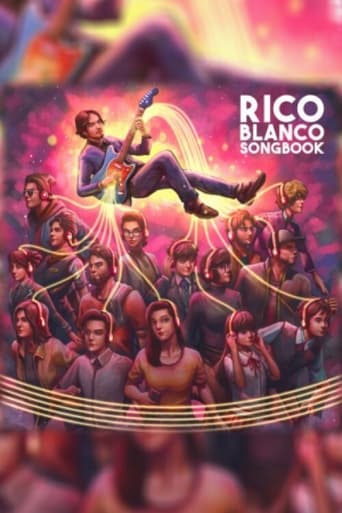 Helmed by critically-acclaimed director Treb Monteras, the hottest OPM artists of today join together to celebrate the music of a rock icon in this music special called Rico Blanco Songbook.