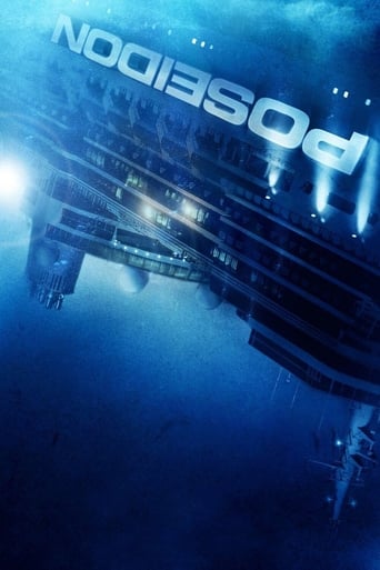 A packed cruise ship traveling the Atlantic is hit and overturned by a massive wave, compelling the passengers to begin a dramatic fight for their lives.