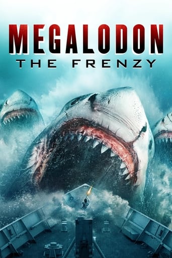 When a frenzy of five Megalodons torment the open ocean, the stakes have never been higher.