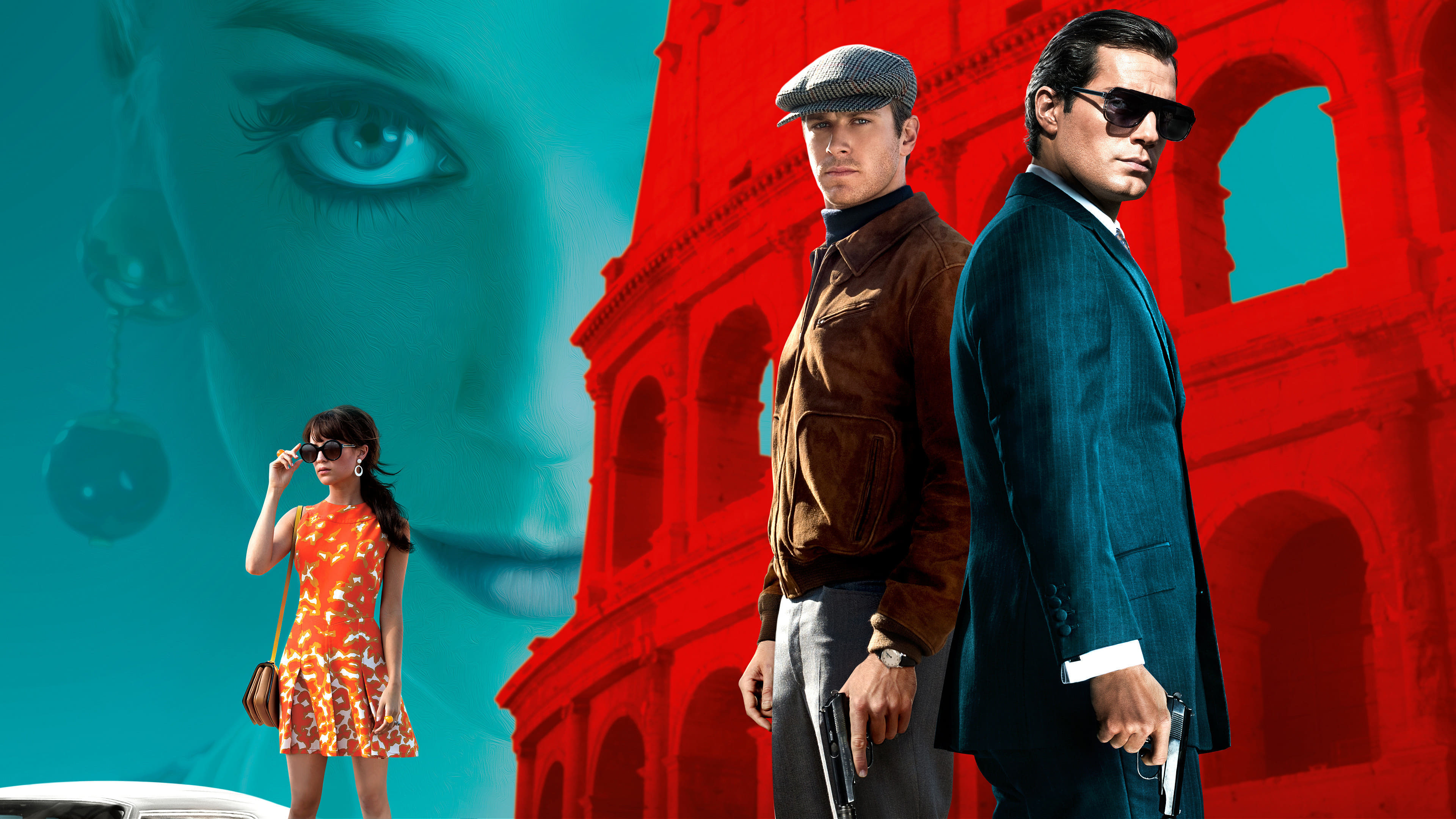 The Man from U.N.C.L.E. 0