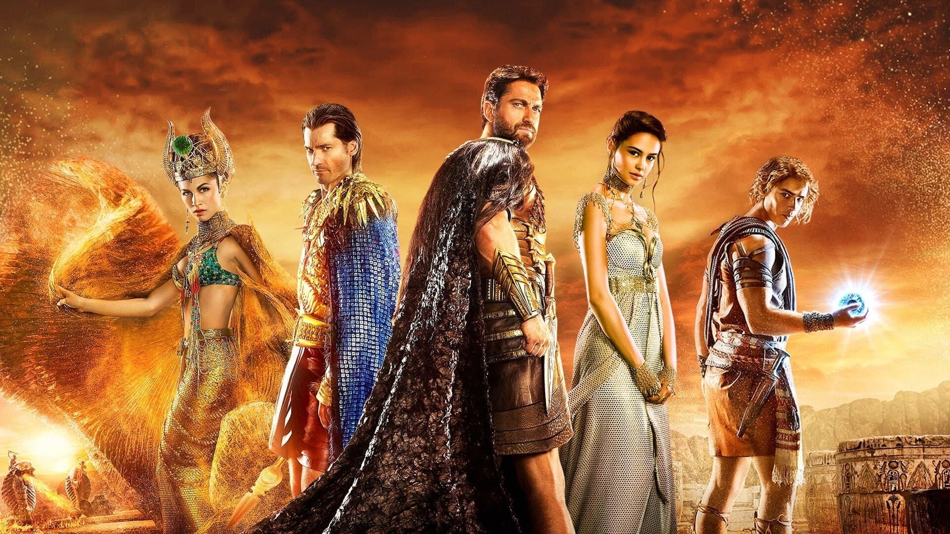 Gods of Egypt 0