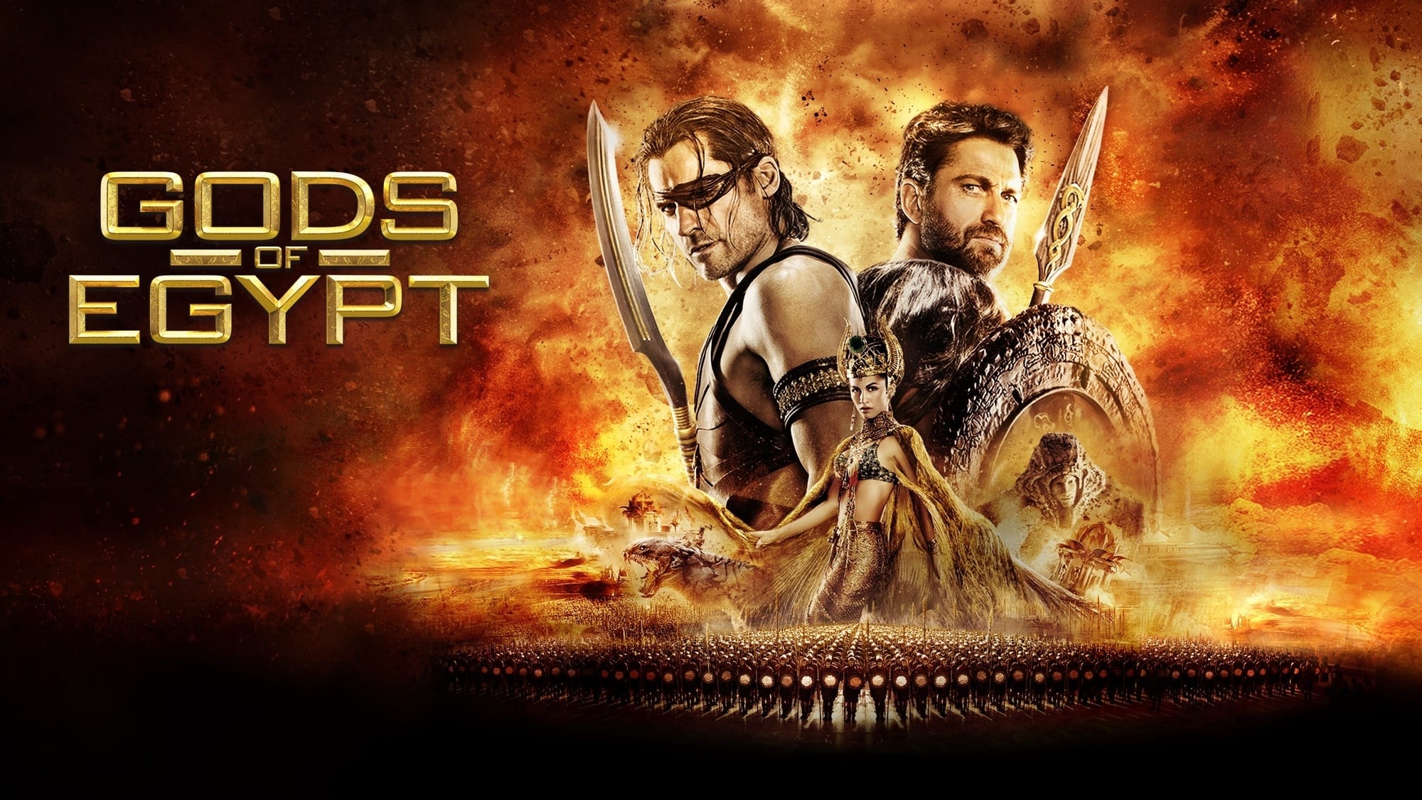 Gods of Egypt 2