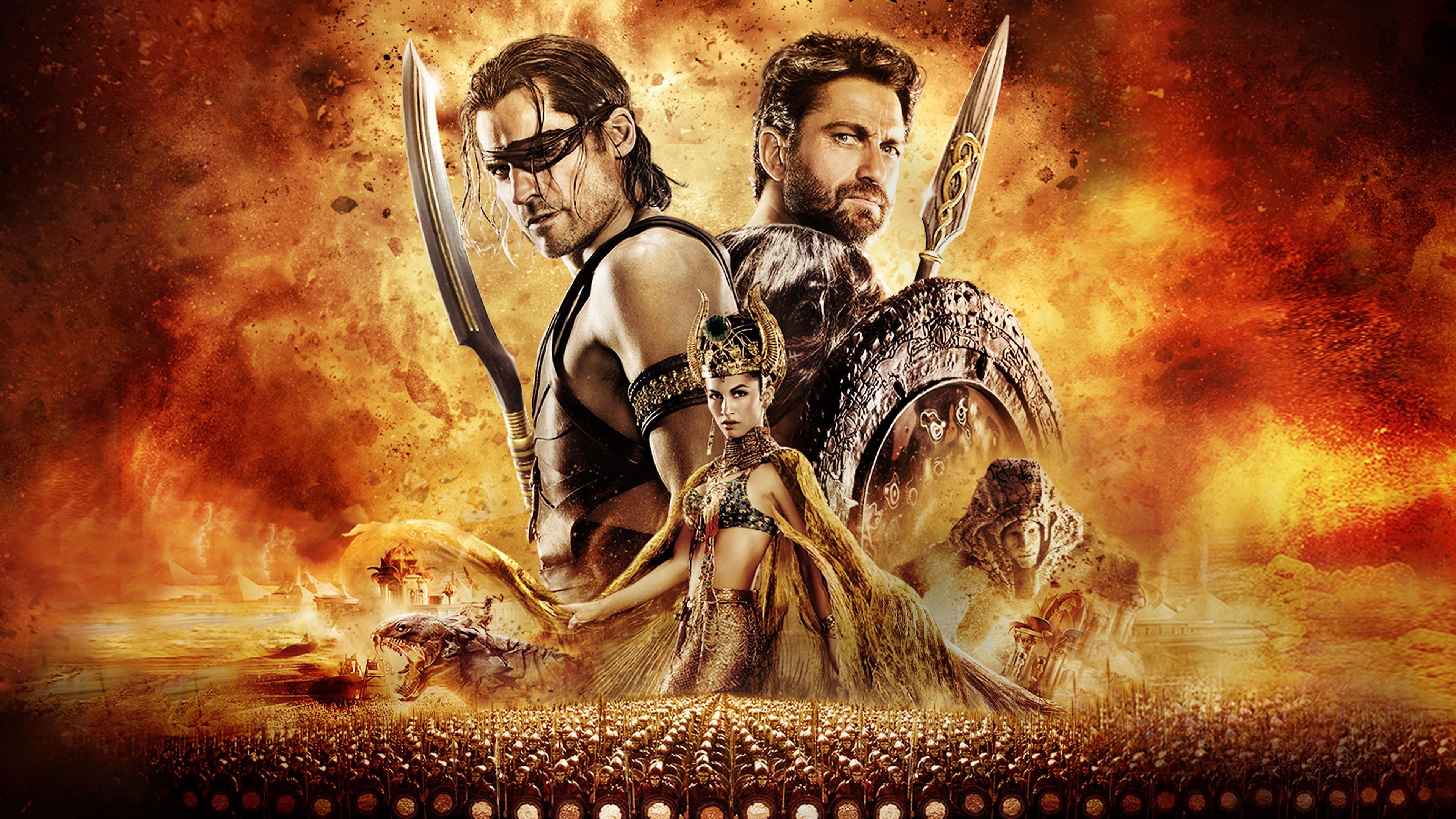 Gods of Egypt 3