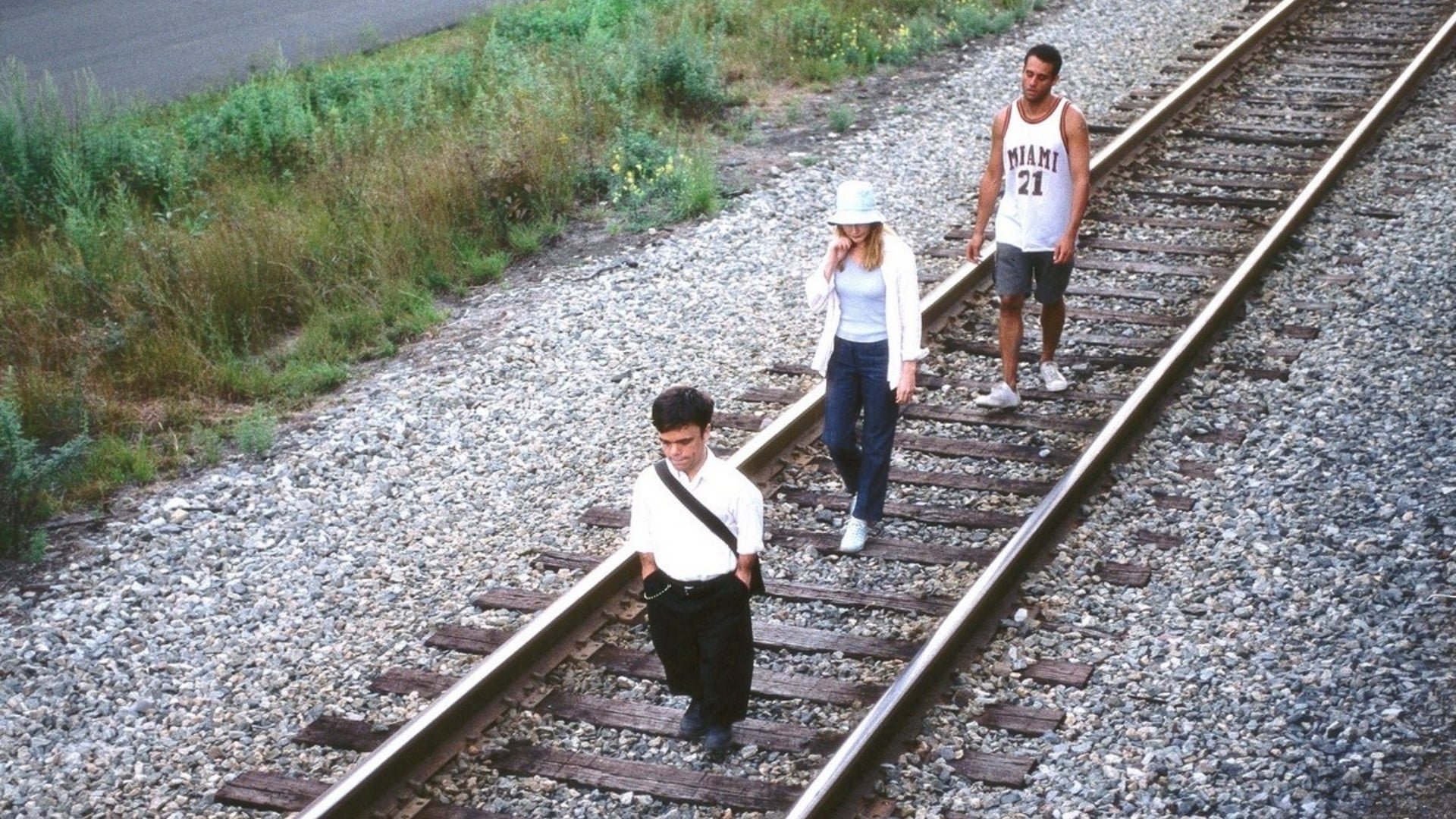 The Station Agent 0