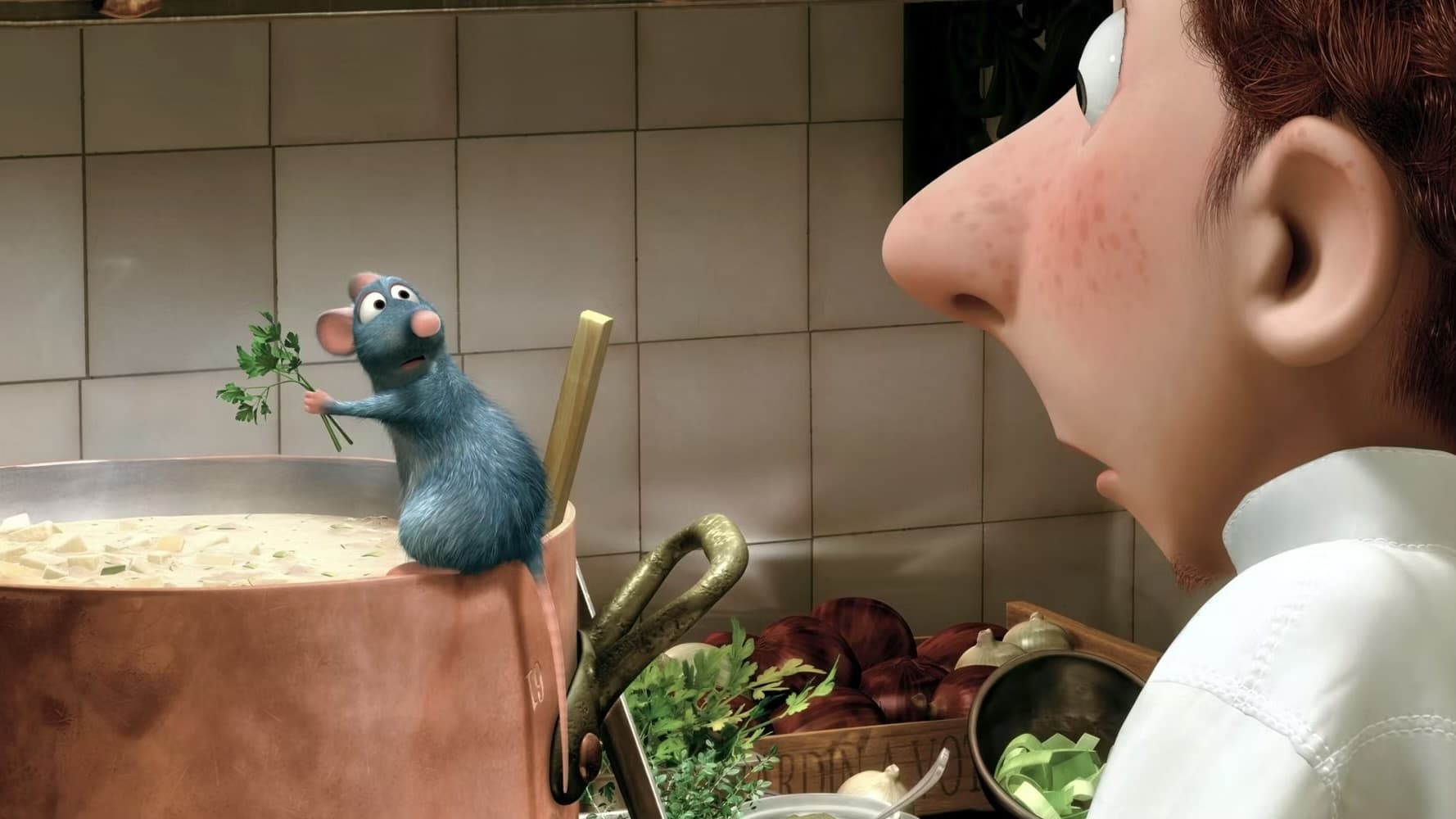 Ratatouille 4