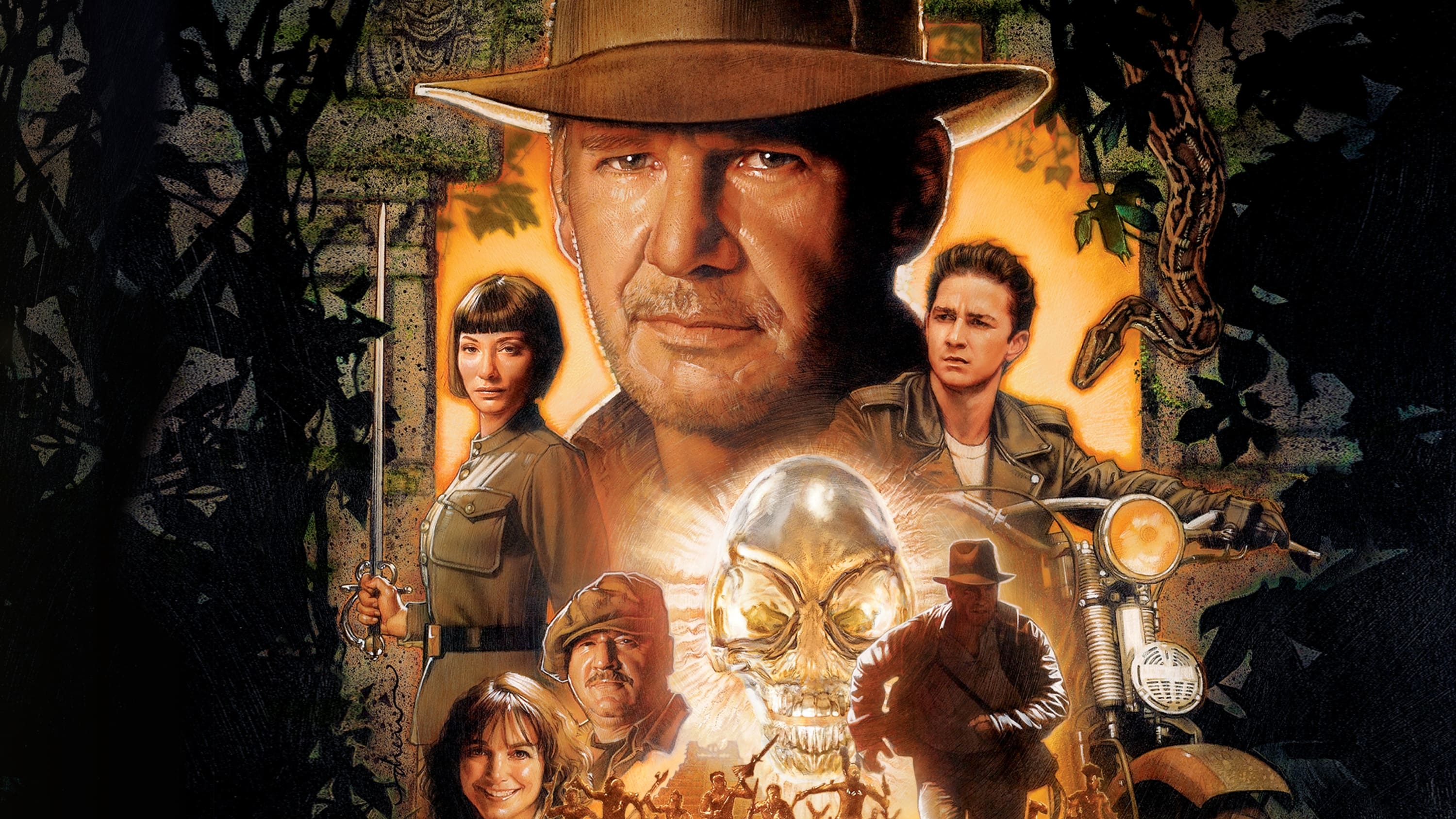 Indiana Jones and the Kingdom of the Crystal Skull 0