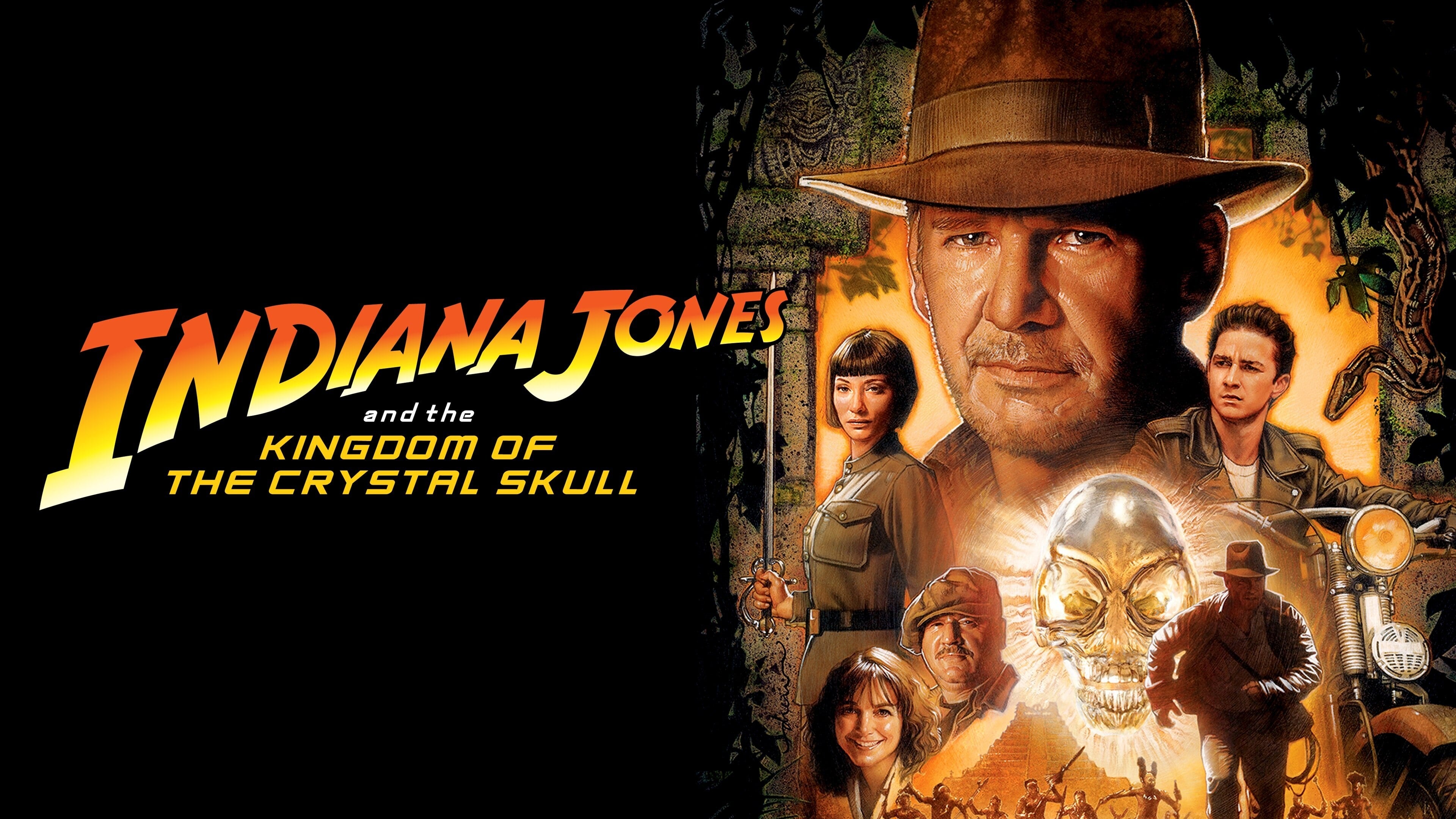 Indiana Jones and the Kingdom of the Crystal Skull 2