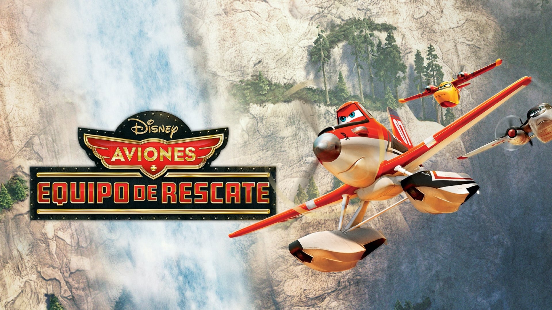 Planes Fire and Rescue: Smokejumpers 2