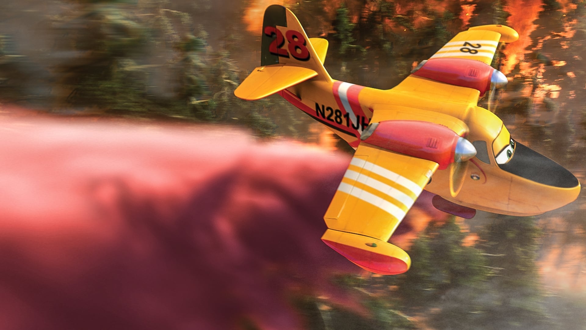 Planes Fire and Rescue: Smokejumpers 4