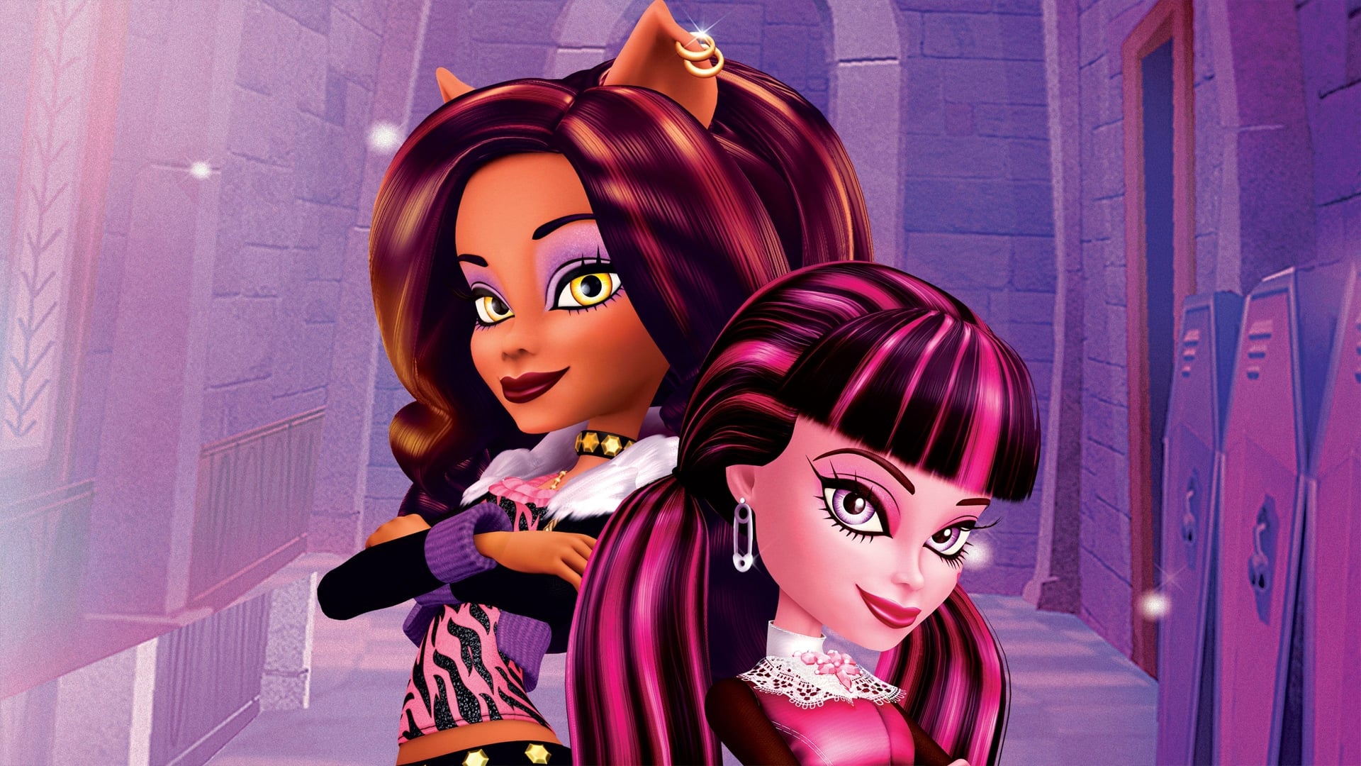 Monster High: Fright On! 0