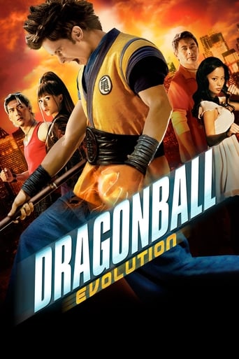 On his 18th birthday, Goku receives a mystical Dragonball as a gift from his grandfather. There are only six others like it in the whole world, and legend has it that whoever possesses all seven will be granted one perfect wish. When the arrival of a dark force triggers a tragedy, Goku and his companions are propelled into an epic quest to collect the seven Dragonballs and save the Earth from destruction.