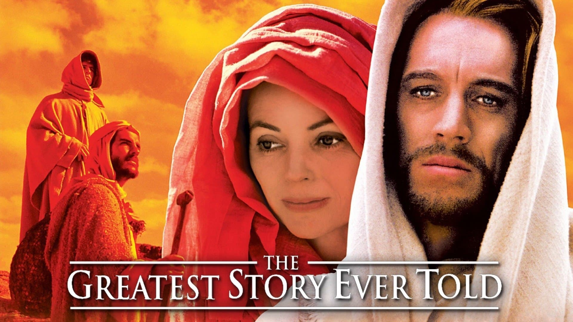 The Greatest Story Ever Told 4