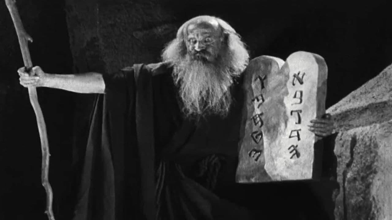 The Ten Commandments: The Movie 2