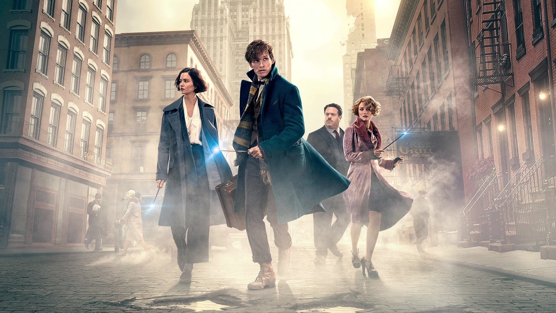 Fantastic Beasts and Where to Find Them 0