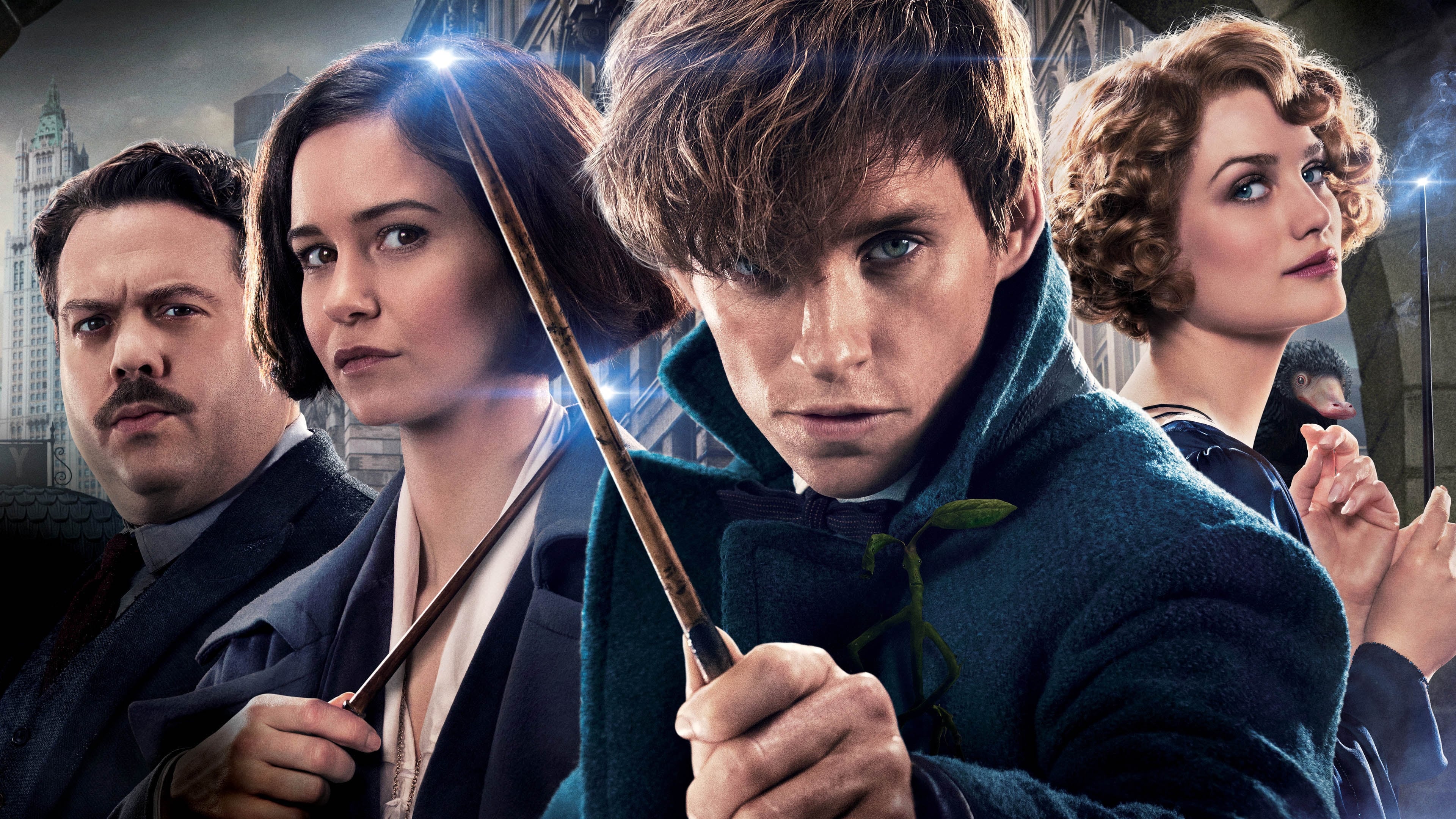 Fantastic Beasts and Where to Find Them 1