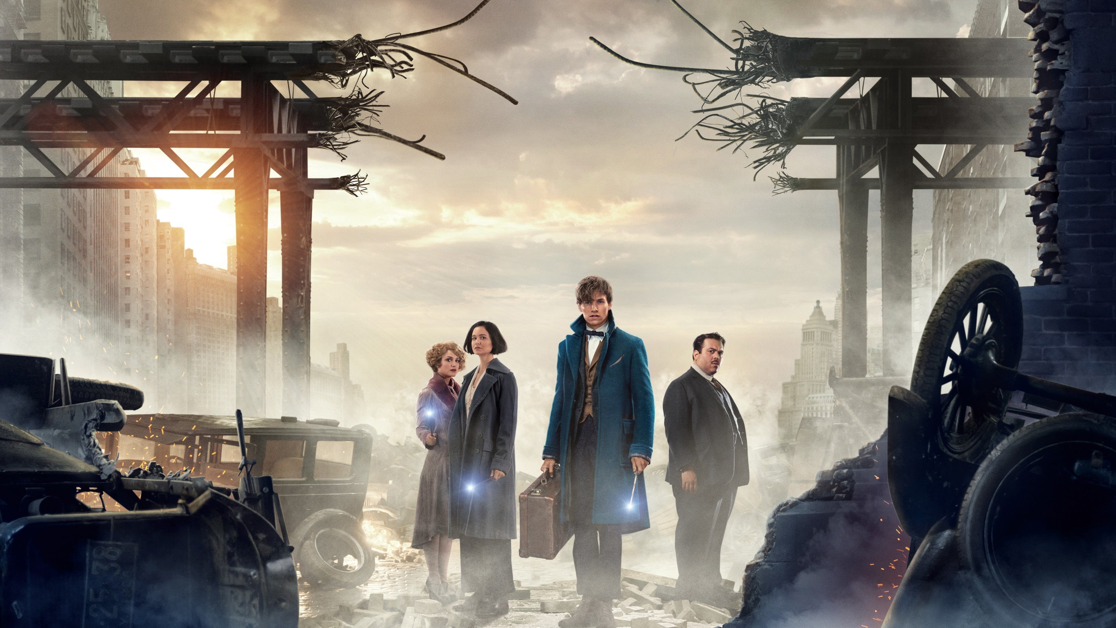 Fantastic Beasts and Where to Find Them 2