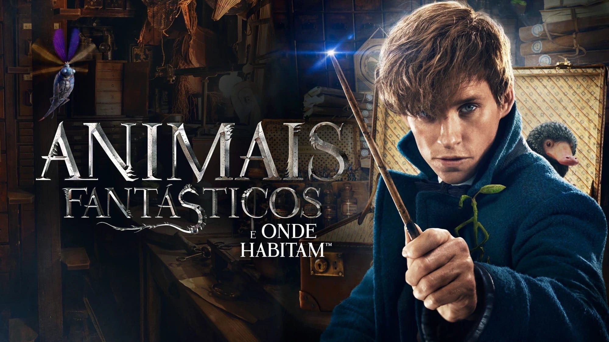 Fantastic Beasts and Where to Find Them 3