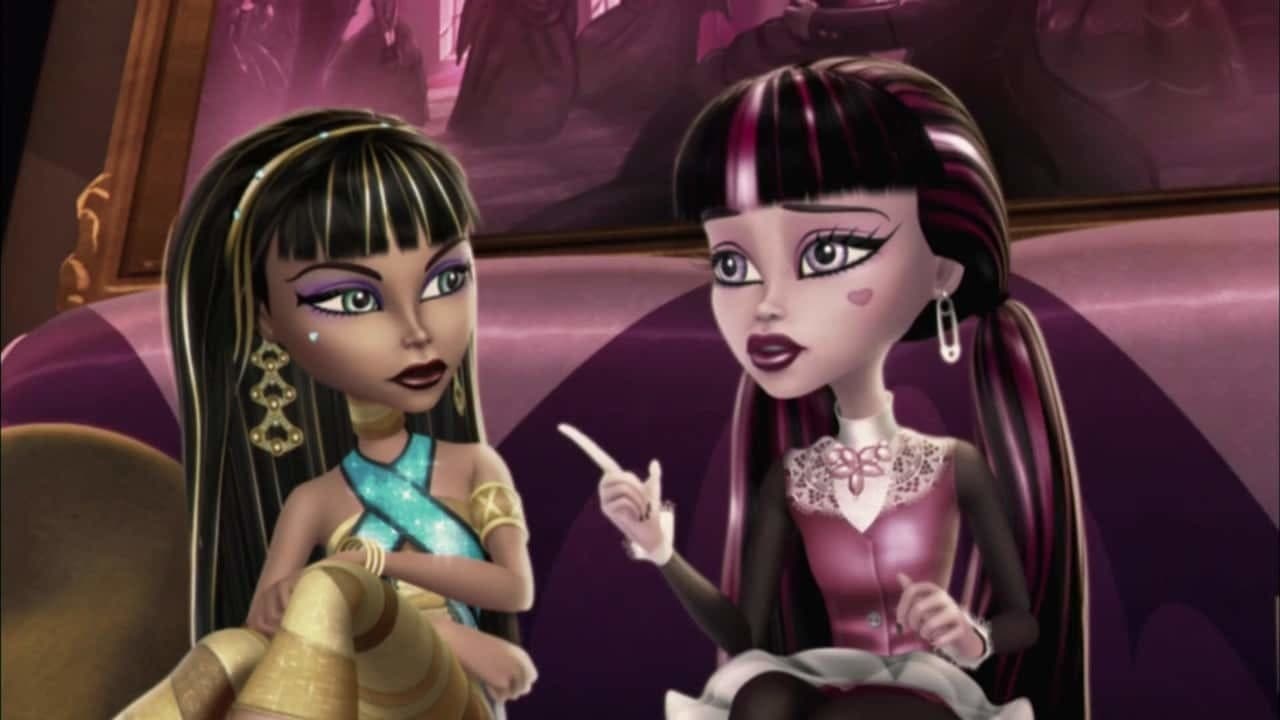 Monster High: Frights, Camera, Action! 2