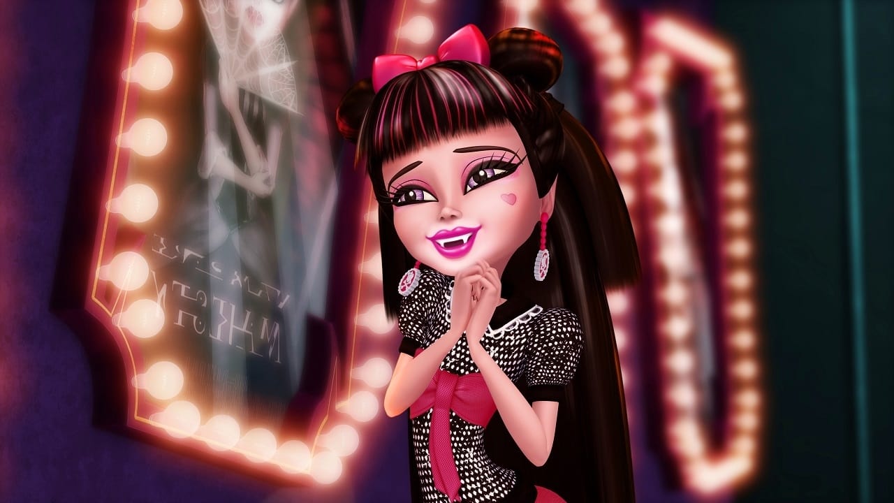 Monster High: Frights, Camera, Action! 3