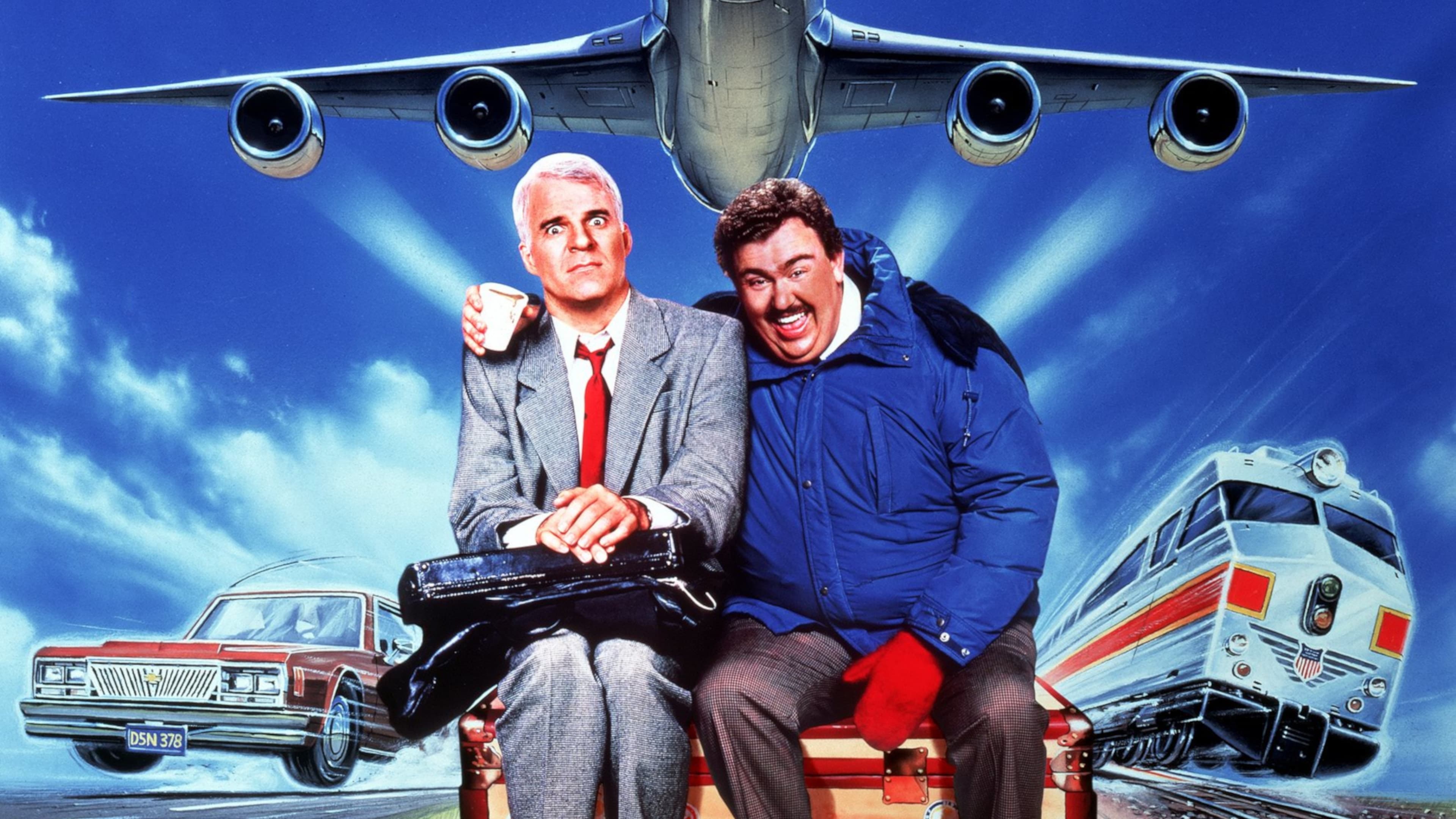 Planes, Trains and Automobiles 0