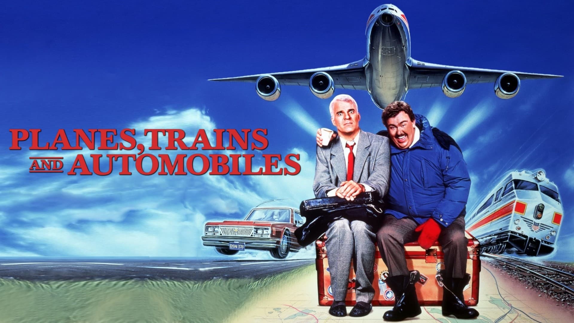 Planes, Trains and Automobiles 4