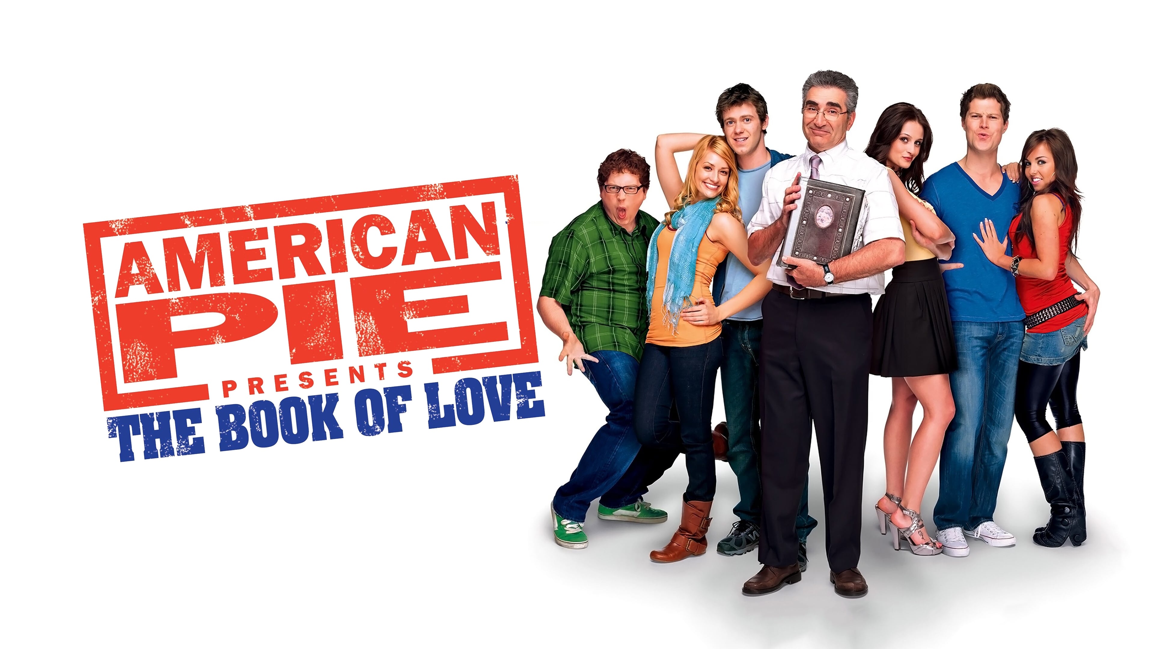 American Pie Presents: The Book of Love 1